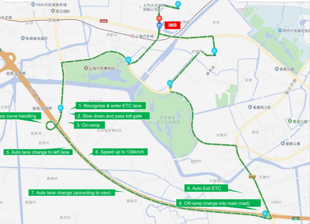 福瑞泰克亮相上汽大眾合作伙伴技術(shù)日 ，展示全棧智能駕駛解決方案