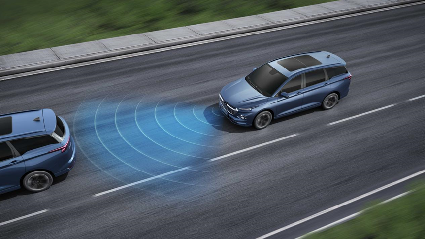 五菱凱捷混動(dòng)鉑金版量產(chǎn)上市 福瑞泰克ODIN解決方案保駕護(hù)航