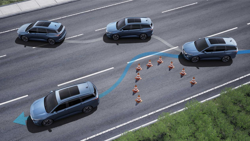 五菱凱捷混動(dòng)鉑金版量產(chǎn)上市 福瑞泰克ODIN解決方案保駕護(hù)航