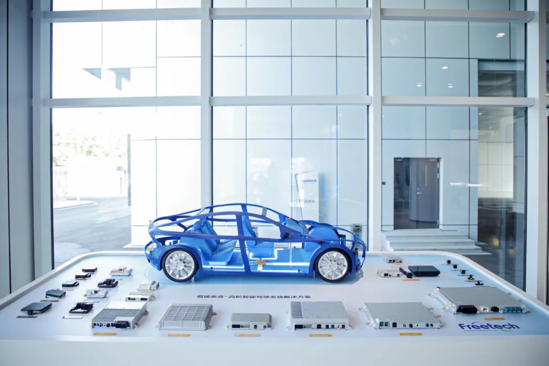 福瑞泰克躋身福布斯中國新晉獨(dú)角獸