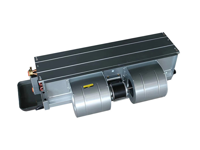 臥式暗裝風(fēng)機(jī)盤管