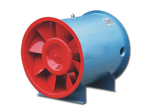 SWF混流風(fēng)機(jī)